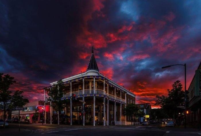 Weatherford Hotel Flagstaff Exterior photo