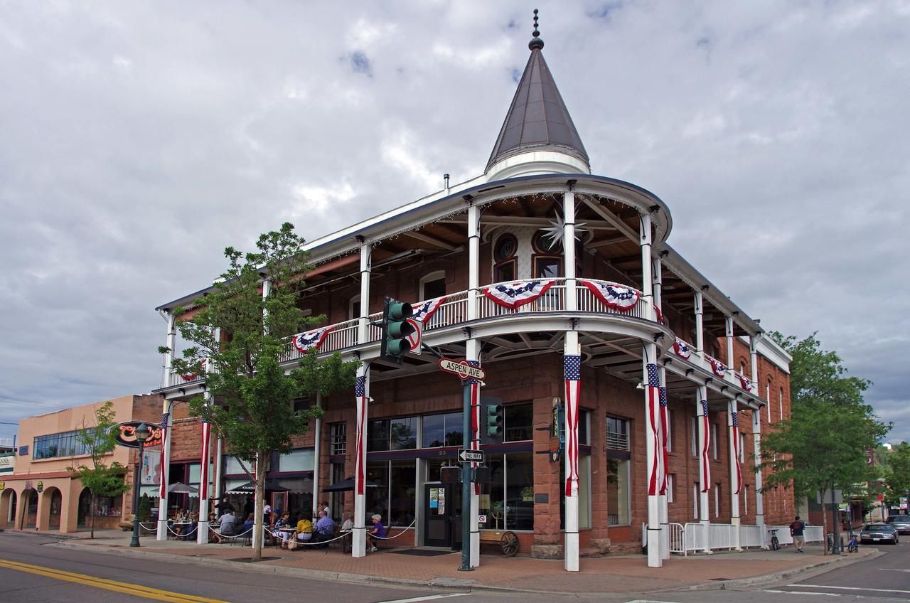 Weatherford Hotel Flagstaff Exterior photo