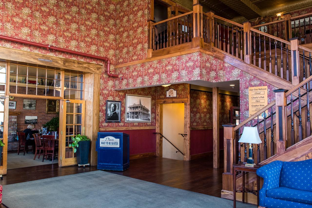 Weatherford Hotel Flagstaff Exterior photo